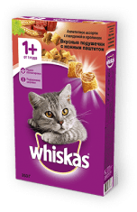 whiskas