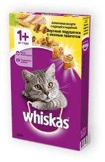 whiskas